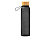 Бутылка из переработанного стекла  VOZNAN черный - миниатюра