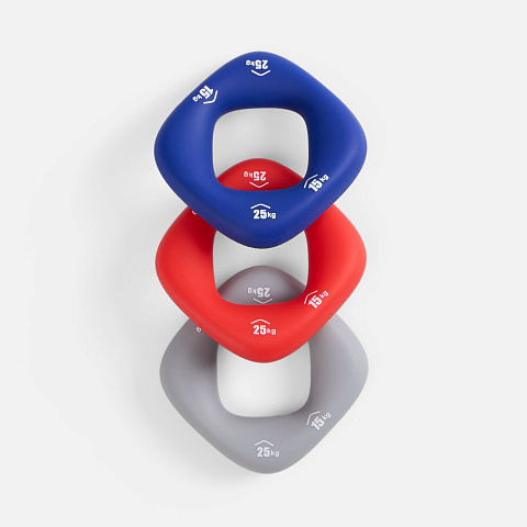 Эспандер кистевой Doubly, синий - рис 6.