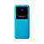 Внешний аккумулятор Kris soft touch, 10000mAh (Голубой) - миниатюра - рис 2.