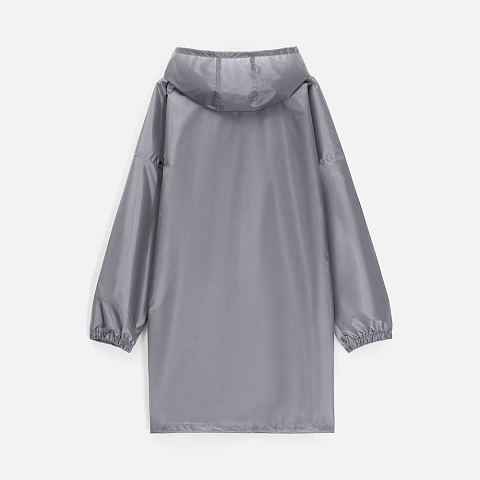 Дождевик Rainman Zip, серый - рис 3.