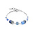 Браслет Blue Coeur de Lion *2800/30-0700 - миниатюра