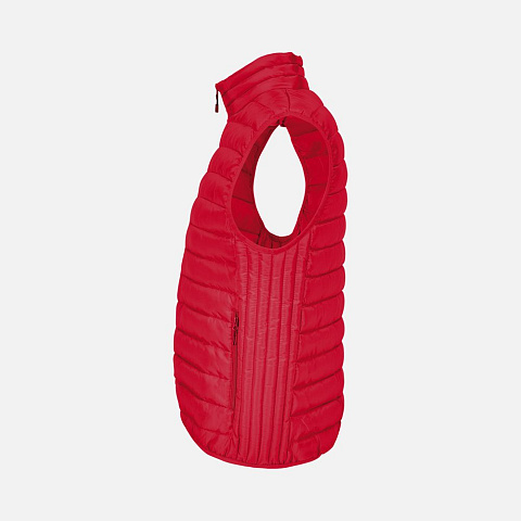Жилет мужской Stream BW Men, красный - рис 4.