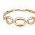 Браслет many o gold Mason CBH05033-04 G - миниатюра - рис 3.