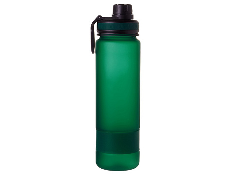 Бутылка Misty с ручкой, 850 мл, зеленый - рис 4.