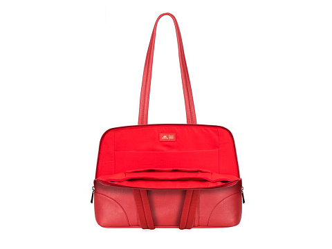 RIVACASE 8992 red сумка женская для ноутбука 14 и MacBook Pro 16 / 6 - рис 11.