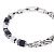 Браслет Black Coeur de Lion 0911/30-1300 - миниатюра - рис 3.