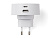 Адаптер питания USB Poweron, белый - миниатюра - рис 8.