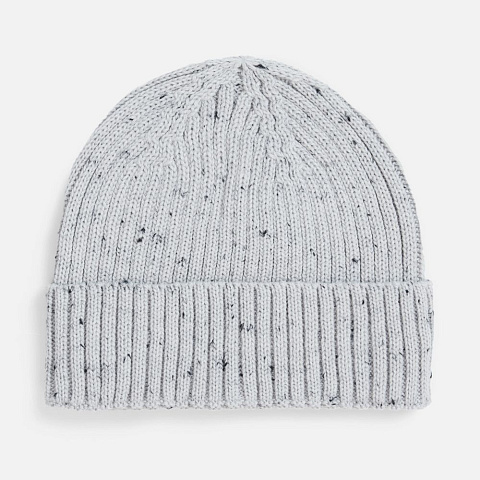 Шапка Spotti, светло-серая