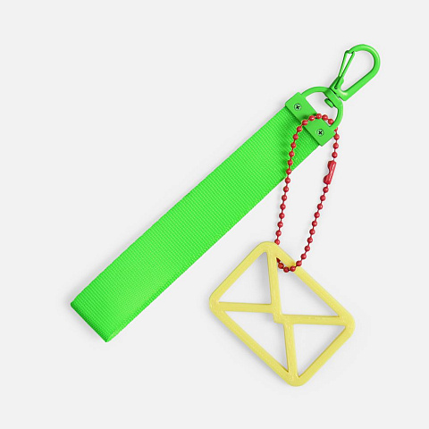 Подвеска Office, 3D-печать на заказ, конверт - рис 4.