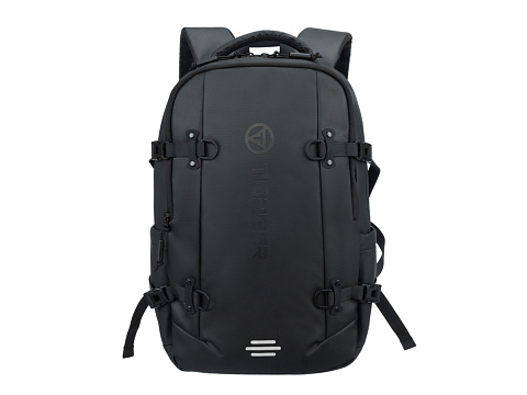 Рюкзак спортивный TORBER Xtreme 18, чёрный, 31 х 12 х 46 см, 17л