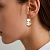 Серьги GLOBULE SG CRYSTAL PEARL - миниатюра - рис 3.