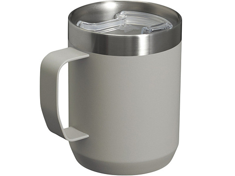 Походная кружка объемом 236 мл Stanley Everyday - Серый - рис 3.