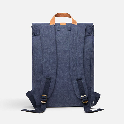 Рюкзак Bosler, синий - рис 4.