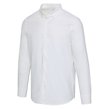 Sphene мужская рубашка оксфорд - Белый