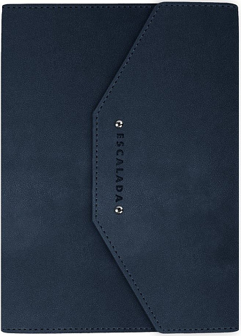 Ежедневник-органайзер Clean Slate, недатированный, синий - рис 2.