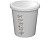 Americano® Piccolo кружка объемом 100 мл с крышкой - Белый - миниатюра - рис 5.