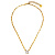 Колье  SERAFINE SG CRYSTAL_WHITE PEARL - миниатюра