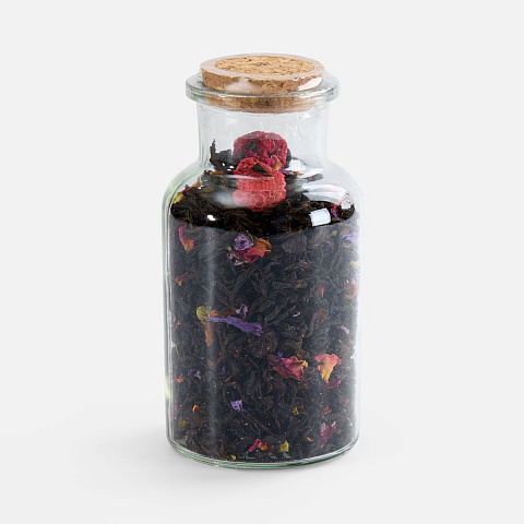 Чай черный «Малина со сливками» - рис 2.