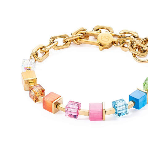 Браслет Multicolour Coeur de Lion 4712/30-1500 - рис 3.