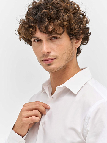 Рубашка мужская Bailey, черная - рис 8.