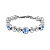 Браслет CALICE SS LIGHT SAPPIRE - миниатюра