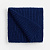 Шарф Nordkapp, темно-синий (кобальт) - миниатюра - рис 2.
