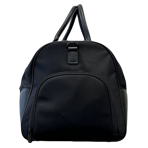 Сумка дорожная Santiago Duffle Bag, черная - рис 6.