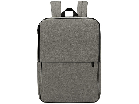 Рюкзак Denim, серый - рис 2.