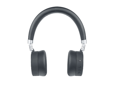 Беспроводные наушники Rombica mysound BH-13 Gray ANC, серый - рис 2.