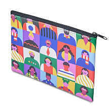 Косметичка с возможностью полноцветной печати