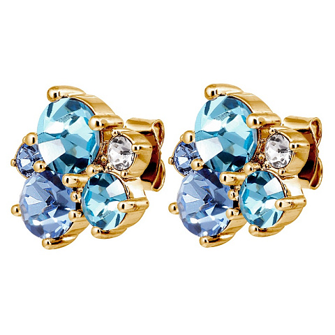 Серьги MINNIE SG AQUA - рис 4.