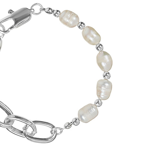 Браслет Pearle Сarabiner Fiore Luna CL1018 S - рис 2.