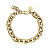 Браслет PACE/B bracelet gold Dyrberg Kern *361078 - миниатюра