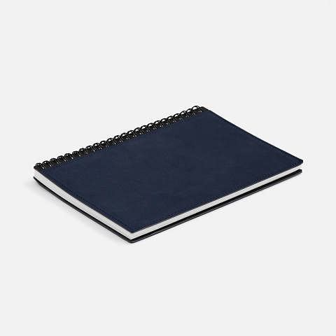 Ежедневник Notera, недатированный, синий - рис 5.