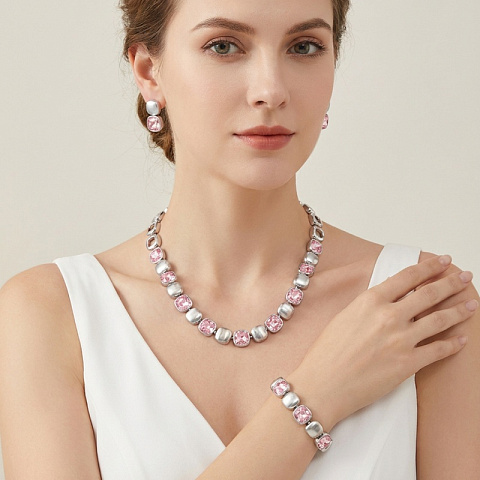 Серьги Light Rose - рис 3.