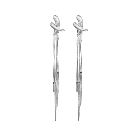 Серьги Fiore Luna ABE30878-03 S
