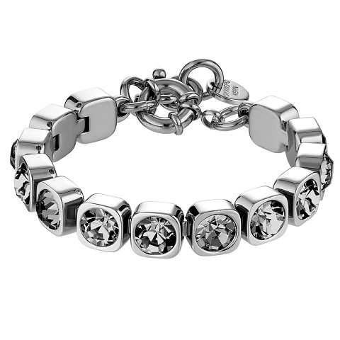 Браслет CONIAN SS GREY Dyrberg Kern 450154