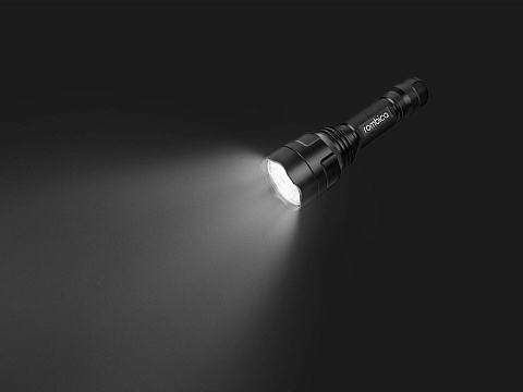 Фонарь светодиодный Rombica LED S2, Cree XPE, 200лм, алюминий - рис 6.