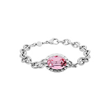 Браслет TIVOLA UNICA big (S/P) Light rose Qudo 189530