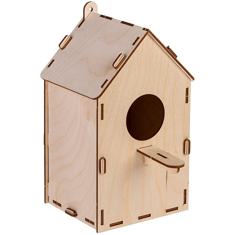 Скворечник Birdhouse в конверте - рис 2.