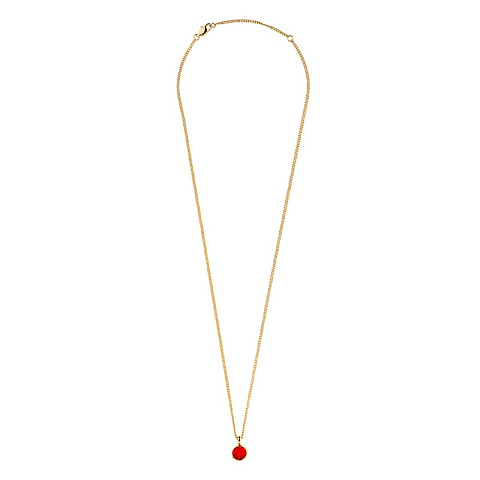 Колье ETTE SG RED Dyrberg Kern 329681