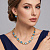 Серьги Light Sapphire - миниатюра - рис 2.