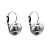 Серьги CASIOPEA Ciclon A256606 - миниатюра