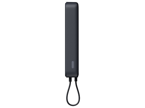 Внешний аккумулятор с кабелем Xiaomi 33W Magnetic Power Bank 10000mAh (Integrated Cable) Gray - рис 5.