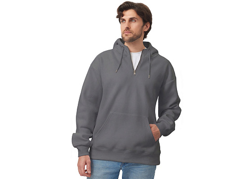 Худи Hamburg, темно-серый - рис 5.