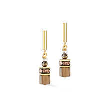 Серьги Braun Coeur de Lion 5086/21-1100