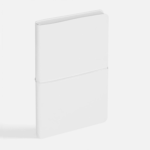 Ежедневник Waltz, недатированный, белый - рис 4.