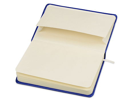 Блокнот А5 Бласт, синий (Р) - рис 4.