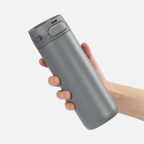 Термостакан X1, серый - рис 6.