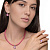 Серьги Lotus Pink Delite - миниатюра - рис 3.
